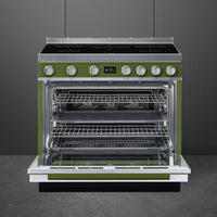 Smeg Portofino Range Cooker 90cm CPF9iPOG - Ideali